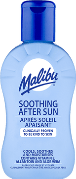 Malibu Malibu vlažilni balzam po sončenju 200 ml