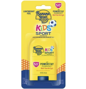 shumee Stik za sončenje SPF 50 BANANA BOAT SPORT 14,2 g