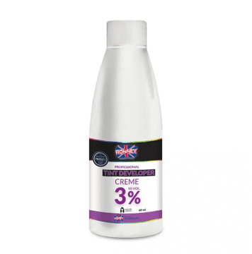 shumee Oksidacijsko sredstvo za kano 3% Tint Developer Creme Ronney 60 ml
