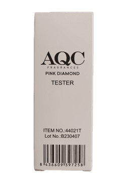 shumee Tester parfumske vode za ženske, kozmetika za ženske Pink Diamond AQC 15ml