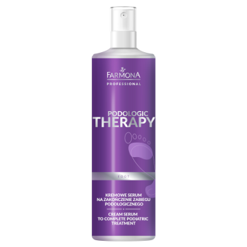 shumee Kremni serum za stopala po končanem podiatričnem tretmaju, Farmona 200 ml