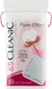 shumee Pure Effect Cleanic kvadratne bombažne blazinice 50 kosov