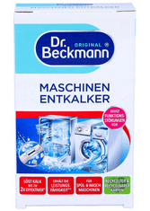 shumee Dr. Beckmann sredstvo za odstranjevanje vodnega kamna za pralni in pomivalni stroj 2x50 g