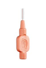 shumee TePe Extra Soft medzobne ščetke 0,5 mm svetlo rdeče 6 kosov