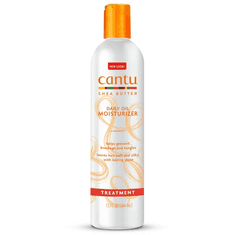 shumee Cantu Daily Oil vlažilni balzam za lase s karitejevim maslom 384 ml