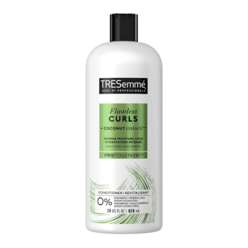 shumee Flawless Curls TRESemmé balzam s kokosovim oljem za kodraste lase 828 ml