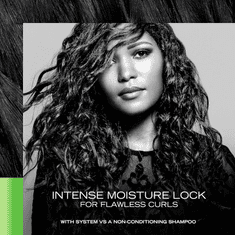 shumee Flawless Curls TRESemmé balzam s kokosovim oljem za kodraste lase 828 ml