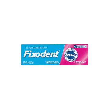 shumee Močno lepilo za proteze Original Fixodent 40 g