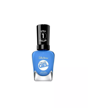 Sally Hansen Lak za nohte Miracle Gel odtenek 642 Oaseas Sally Hansen Blue 14,7 ml