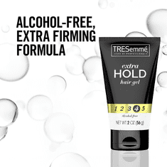 shumee Tresemme gel za lase Extra Hold, potovalna velikost 56 g