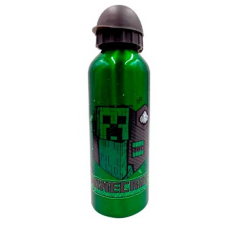 shumee Aluminijasta steklenica za vodo za otroke Minecraft Creeper/mix 500 ml