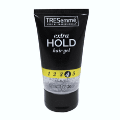 shumee Tresemme gel za lase Extra Hold, potovalna velikost 56 g