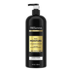 shumee Vlažilni balzam Rich Moisture TRESemmé s termično zaščito 828 ml