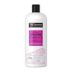 shumee Volume TRESemmé 24-urni balzam za volumen za tanke lase 828 ml