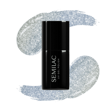 shumee Hibridni lak za nohte #486 The Brave One Semilac 7 ml