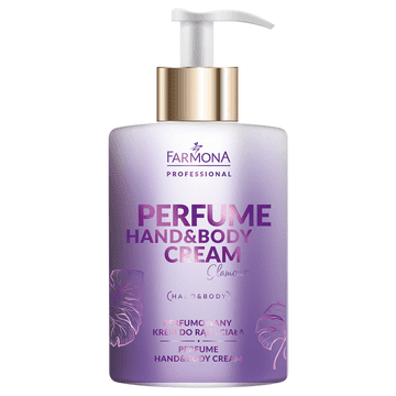 FARMONA Krema za roke in telo Glamour Farmona 300 ml parfumirana krema za roke in telo