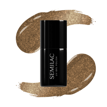 shumee #487 Hibridni lak za nohte The It Girl Semilac 7 ml