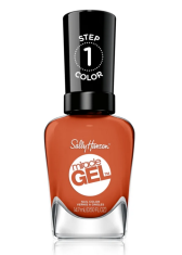 shumee Gel za ličenje z oranžno barvo 388 A Hot Minute Sally Hansen 14,7 ml