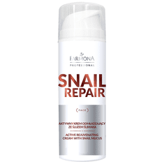 shumee Aktivna pomlajevalna krema s polžjo sluzjo Snail Repair Farmona 150ml