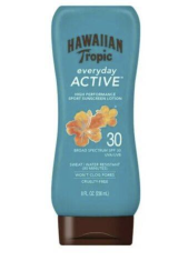 shumee Krema za sončenje SPF 30 HAWAII TROPIC ACTIVE 236 ml