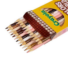 shumee Barve sveta Crayola 24 barv Crayola barvni svinčniki za šolarje