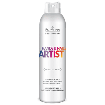 shumee HANDS&NAILS ARTIST Farmona encimska piling pena za roke 150 ml