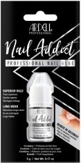 shumee Močno lepilo za nohte, konice, manikuro, Nail Addict ARDELL PROFESSIONAL 5g