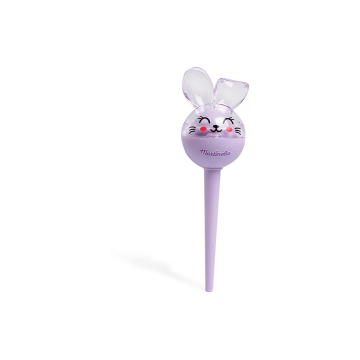 shumee Martinelia balzam za ustnice Funny Bunny Lollipop za otroke 6 g