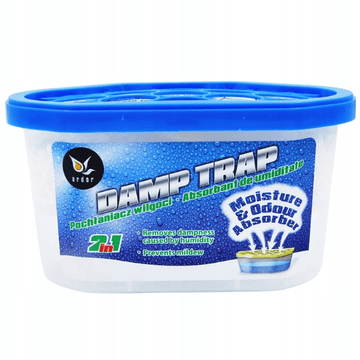 shumee Ardor 3-v-1 absorber vlage za plesen, vlago in razvlaževalec zraka, 400 ml
