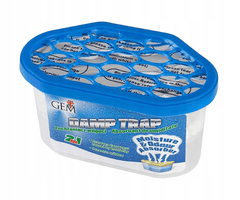 shumee Ardor 3-v-1 absorber vlage za plesen, vlago in razvlaževalec zraka, 400 ml