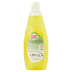 Elbow Grease Tekočina za pomivanje posode Lemon Elbow Grease 600 ml