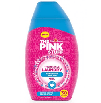 shumee Univerzalni gel za pranje perila THE PINK STUFF SENSITIVE 900 ml