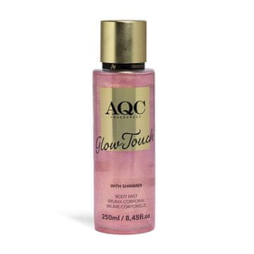 shumee Meglica za telo Pink Glow Touch AQC FRAGRANCES 250 ml