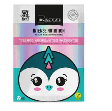 IDC Institute Veganska regeneracijska maska za obraz Penguin IDC Institute 1 kos.