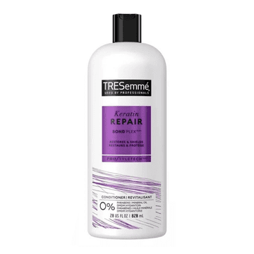 shumee Keratin Repair TRESemmé 828 ml regeneracijski balzam za lase s keratinom