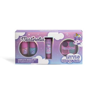 shumee Otroški set ličil Martinelia s senčili za oči, laki za nohte in bleščilom za ustnice, 1 kos.