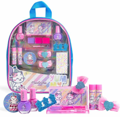 shumee Yummy Set Martinelia nahrbtnik otroški set ličil 1 kos