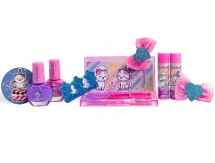 shumee Yummy Set Martinelia nahrbtnik otroški set ličil 1 kos