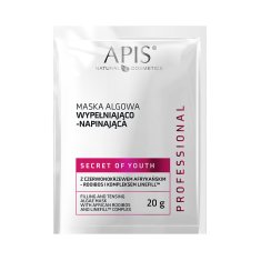 shumee Maska za obraz Secret Of Youth z algami Apis in rooibosom 20 g