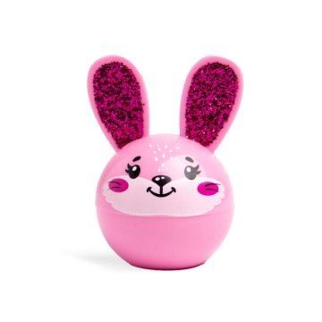 shumee Whimsy Animals Martinelia vlažilni balzam za ustnice z vonjem sadja za otroke 4 g