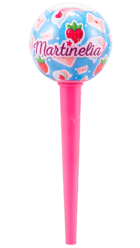 Martinelia Vlažilni balzam za ustnice za otroke, lizika, Lolipop Lip Balm, Martinelia, 1 kos.
