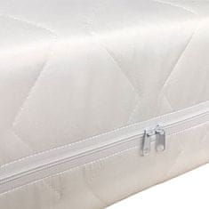 shumee Prevleka za vzmetnico 160x190x12cm prešita