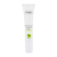Ziaja Eye Care Eyebright gel za predel okoli oči 15 ml za ženske