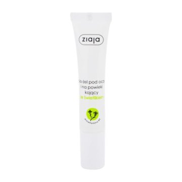 Ziaja Eye Care Eyebright gel za predel okoli oči za ženske
