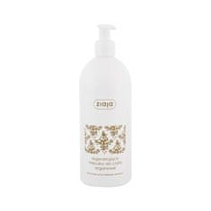 Ziaja Argan Oil mleko za telo za suho in dehidrirano kožo 400 ml za ženske