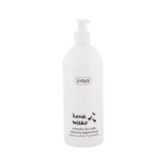 Ziaja Goat´s Milk vlažilen losjon za normalno do suho kožo 400 ml za ženske