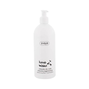 Ziaja Goat´s Milk vlažilen losjon za normalno do suho kožo za ženske