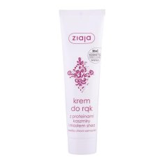 Ziaja Cashmere krema za roke s karitejevim maslom 100 ml za ženske