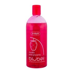 Ziaja Fruity gel za prhanje z aromo brusnice in divje jagode 500 ml za ženske