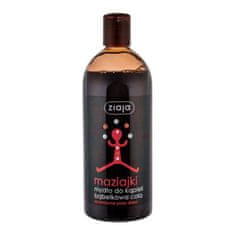 Ziaja Kids Bubble Cola otroški gel za prhanje z vonjem kokakole 500 ml za otroke